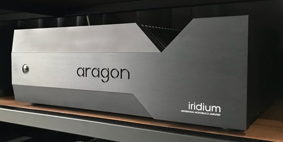 ARAGON Iridium monoblock
