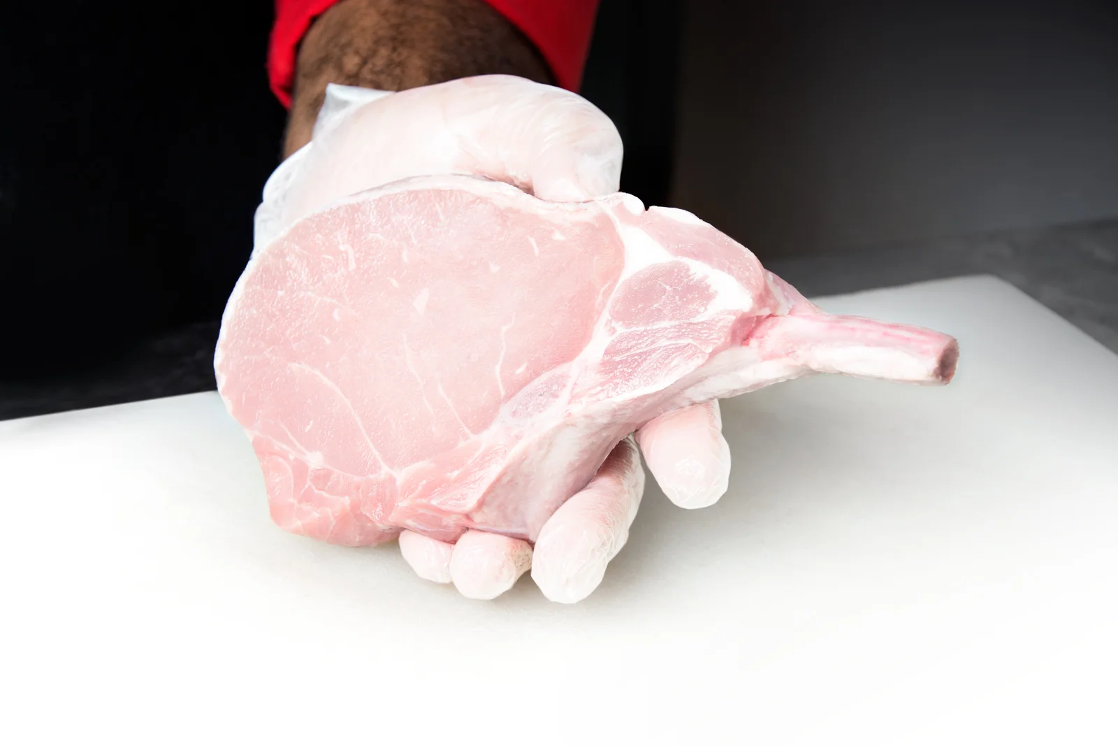 Frenched Rib Chop