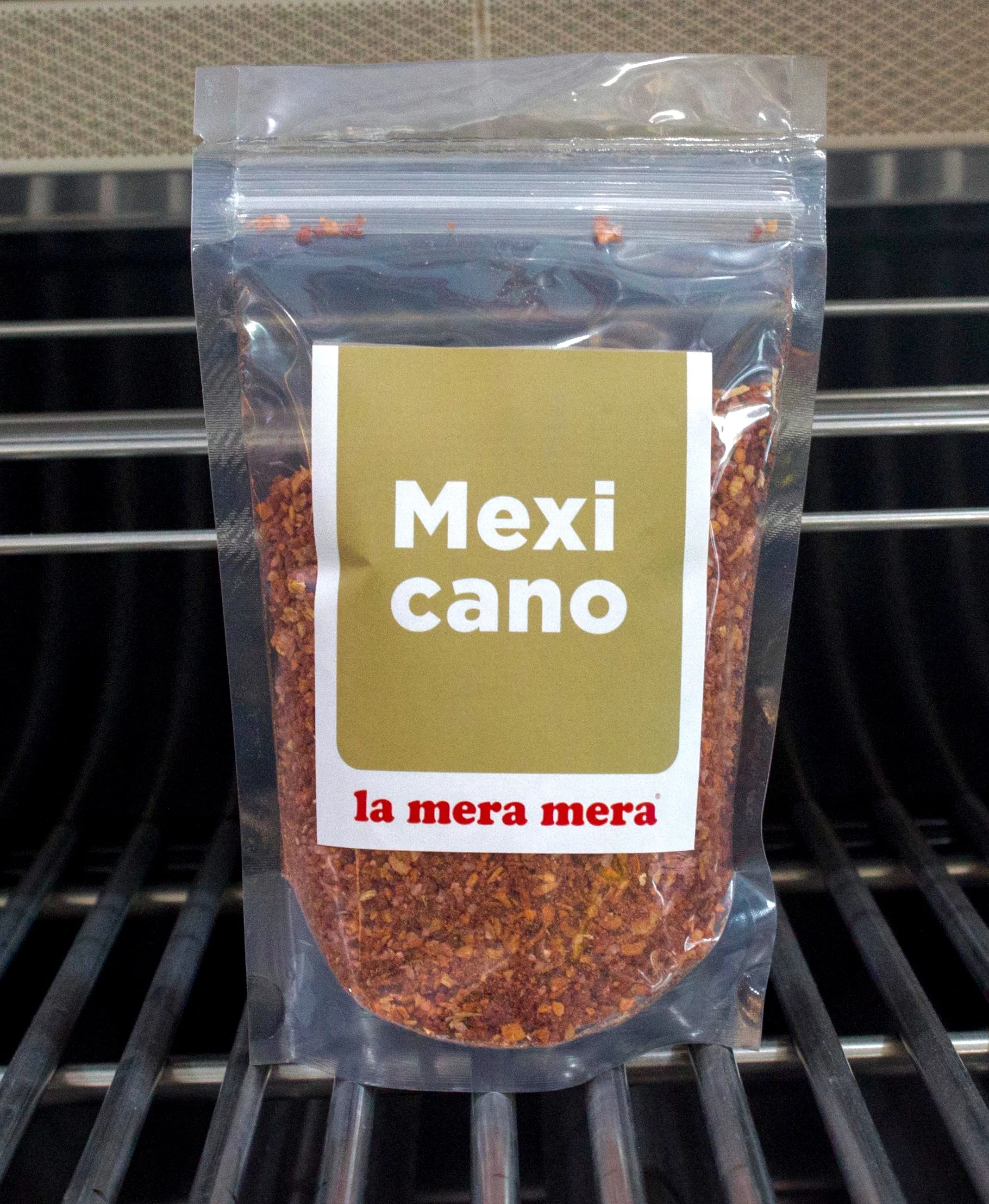 Sazonador Mexicano de la mera mera