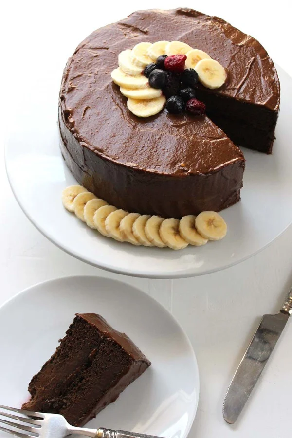 AIP "Chocolate" Cake