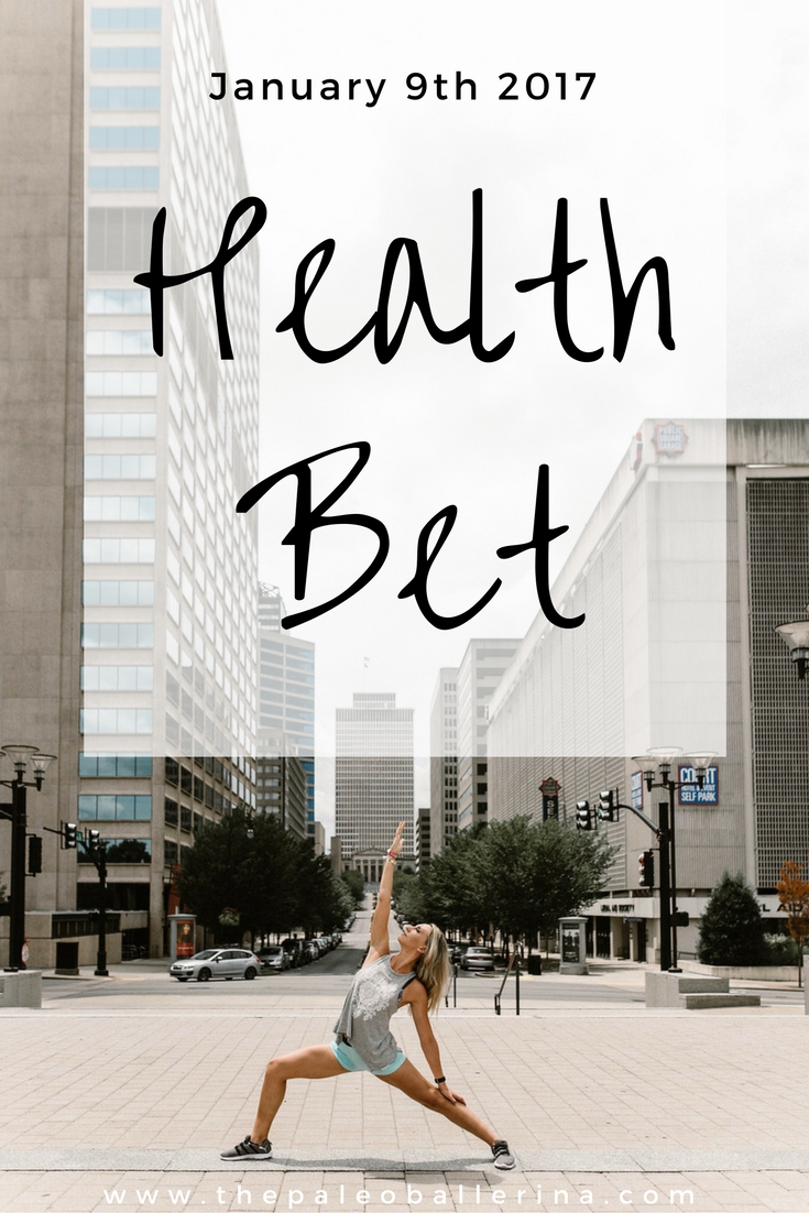 Diet Bet & Current Body Update