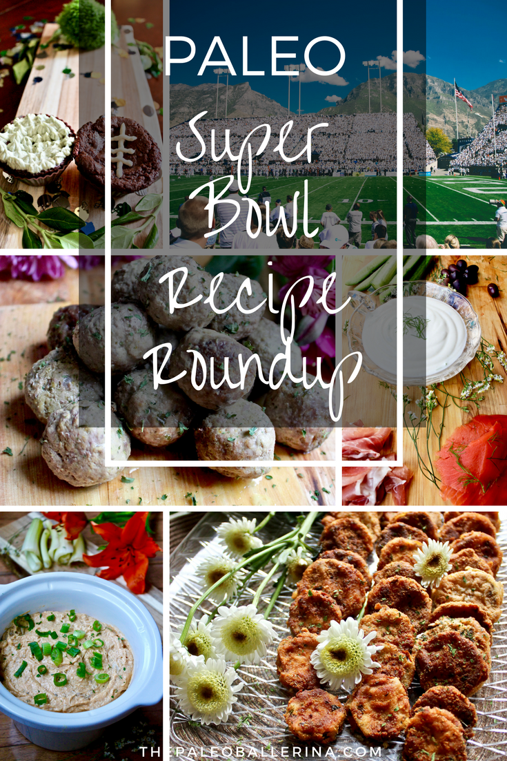 Super Bowl Recipe Roundup