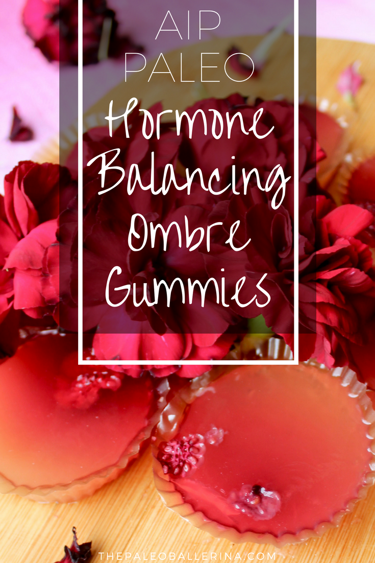 Hormone Balancing Ombre Gummies