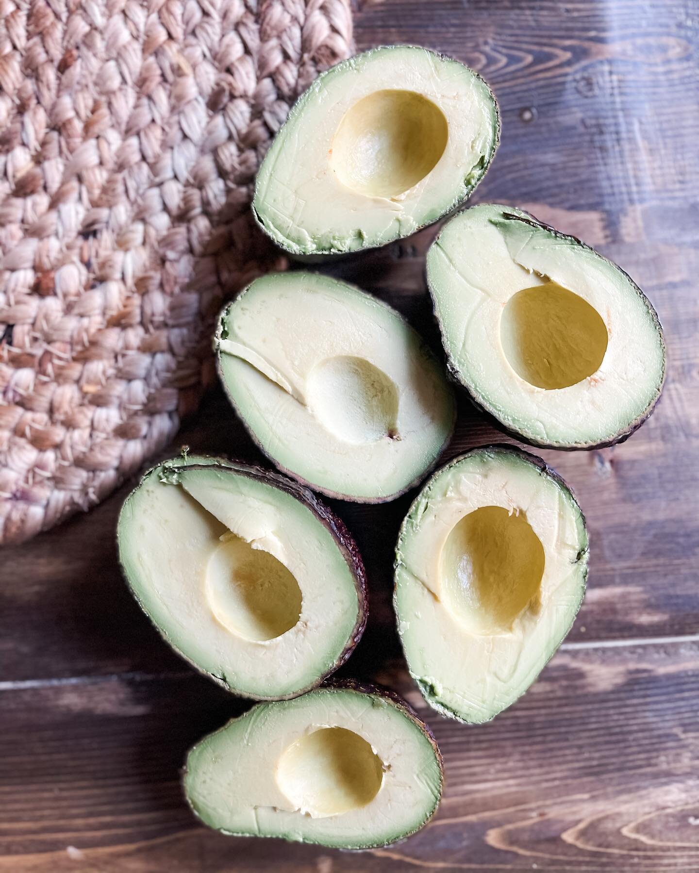 Because this many perfect avocados deserves to be celebrated.

Avocados are one of my favorite ways to get in healthy fats. They&rsquo;re also one of my LOWEST reactive foods from my food sensitivity test.

Knowing exactly what foods do and don&rsquo