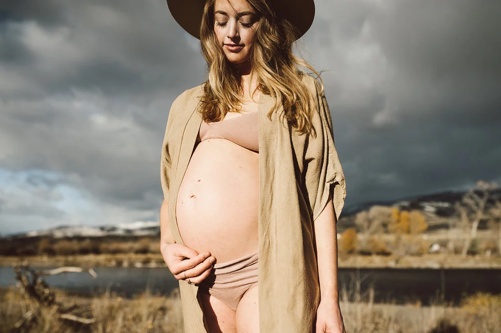 wheat raw silk kimono by Donkey Girl Designs