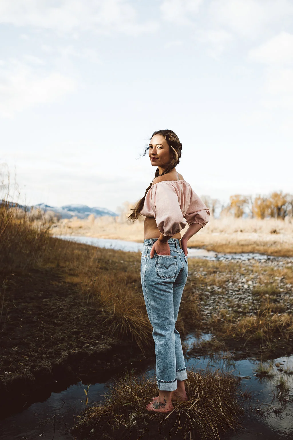 vintage Levi's 501 jeans