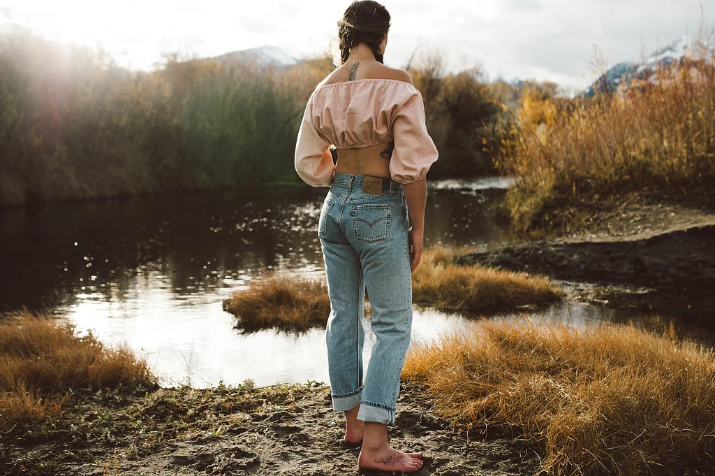 vintage Levi's 501 jeans