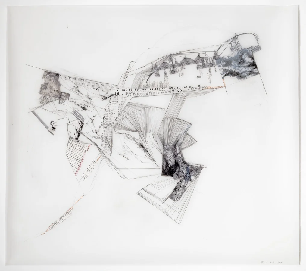 Constructed Space II 2015