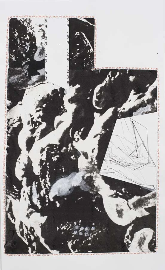 "43 thru 238" (69.89.29.43 - 69.89.28.238) Utah Drawing 2013 