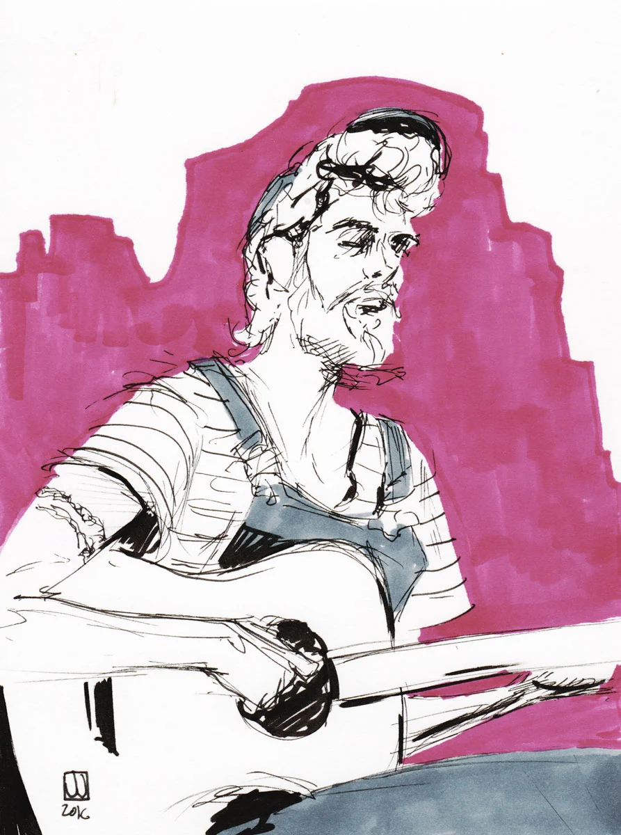 Field Medic House Concert 9/16/2016