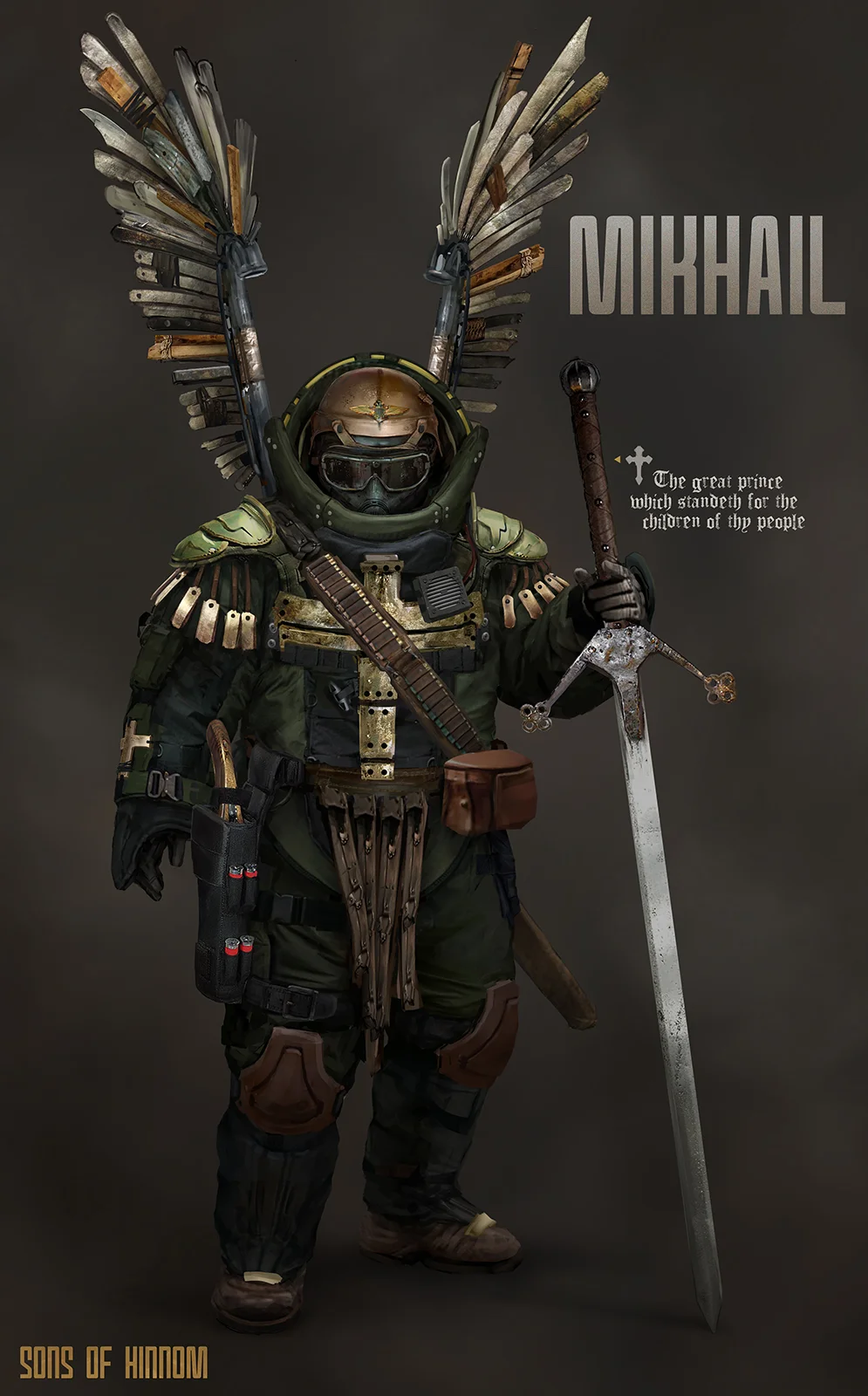 Mikhail