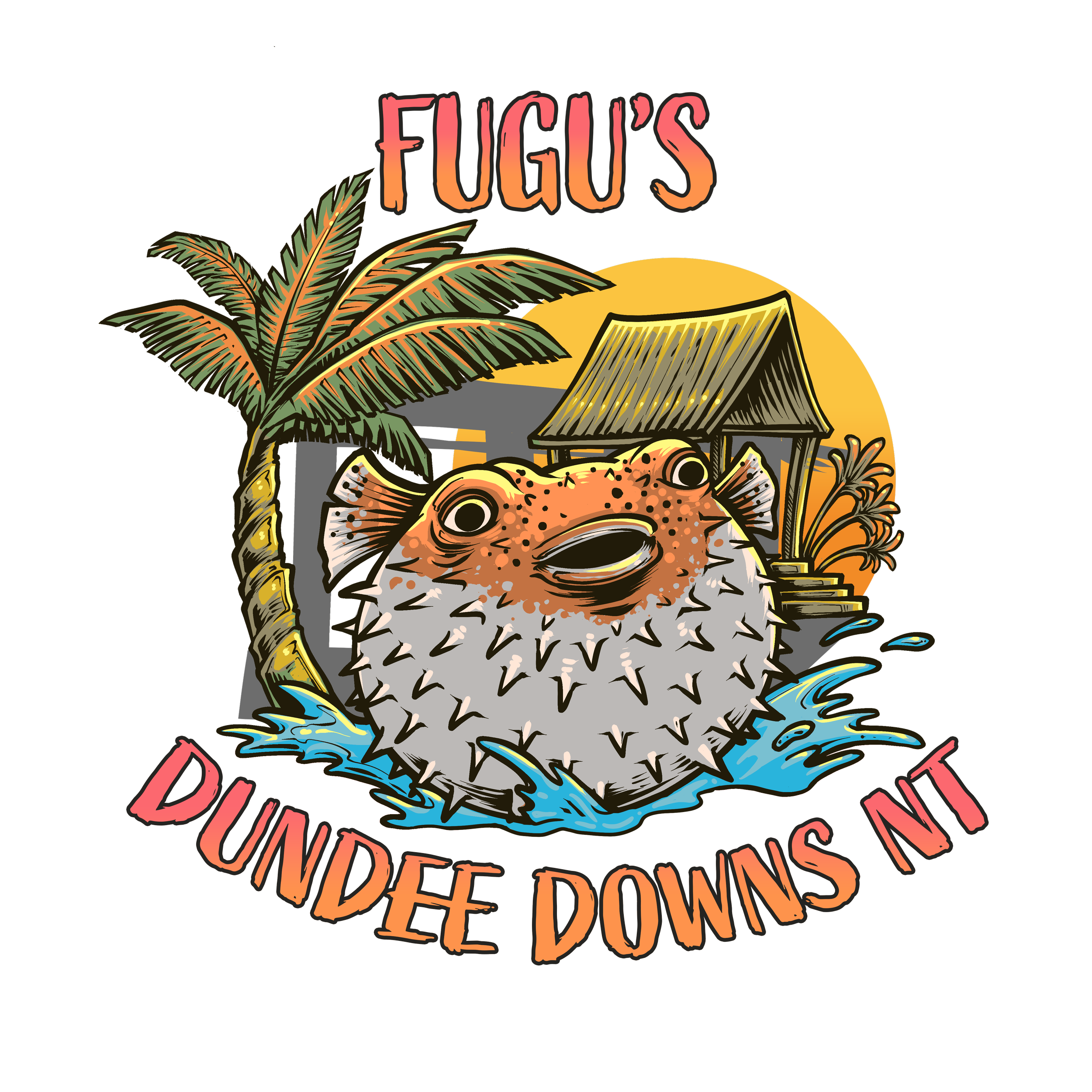 Fugu's Dundee Downs NT