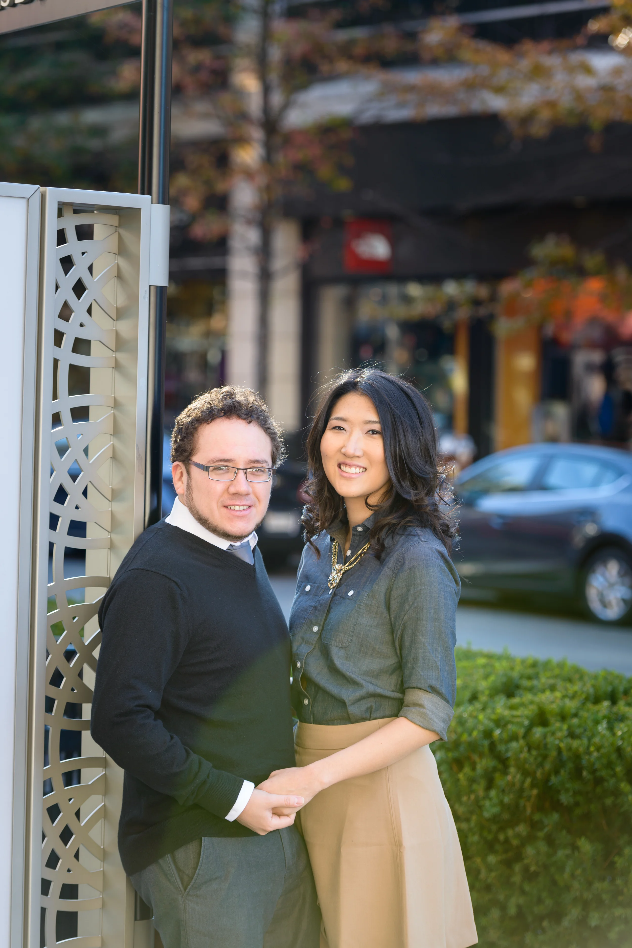  Marvin and Lisa  Photographer: Anthony Sekellick   