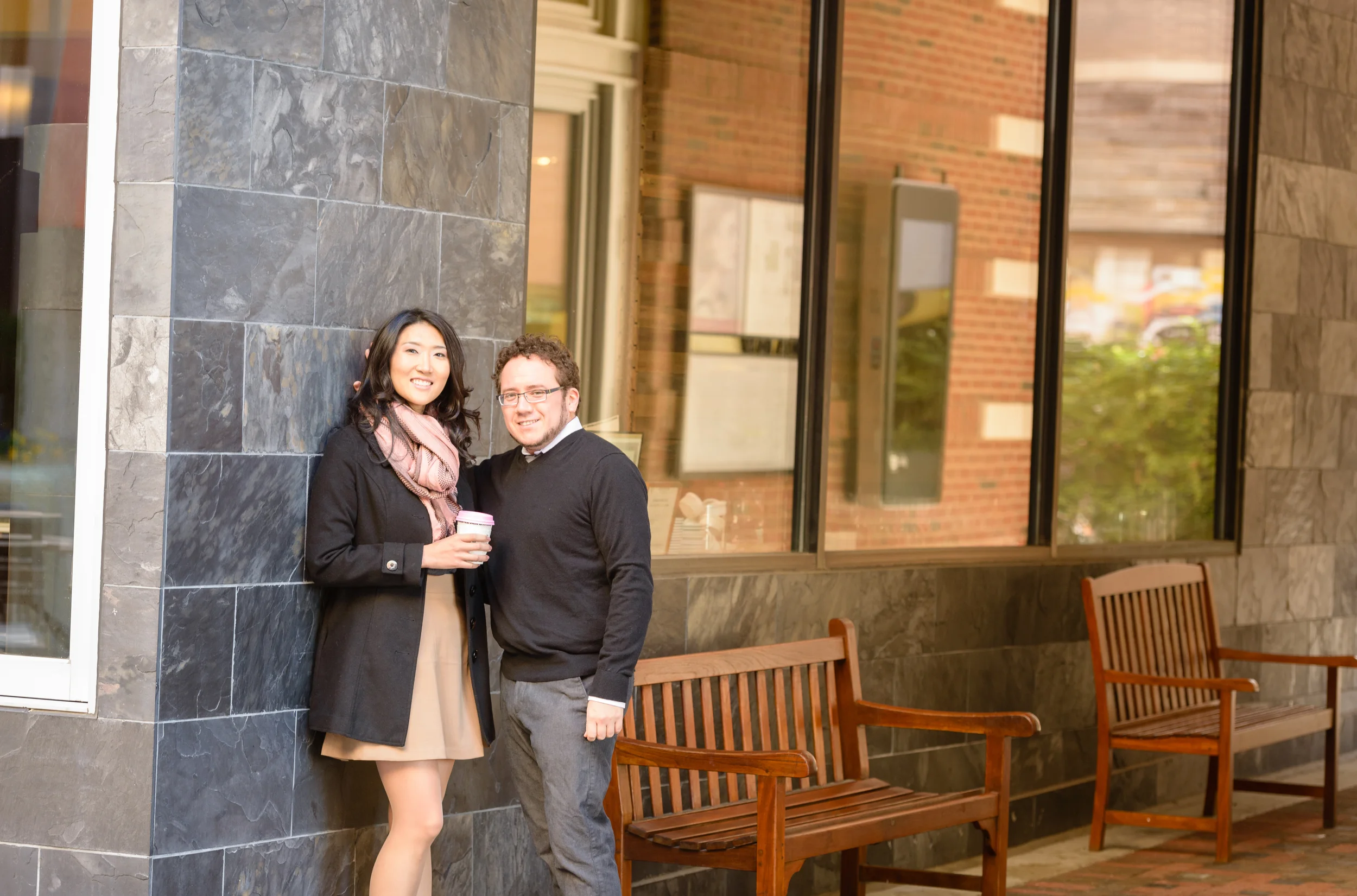  Marvin and Lisa  Photographer: Anthony Sekellick 