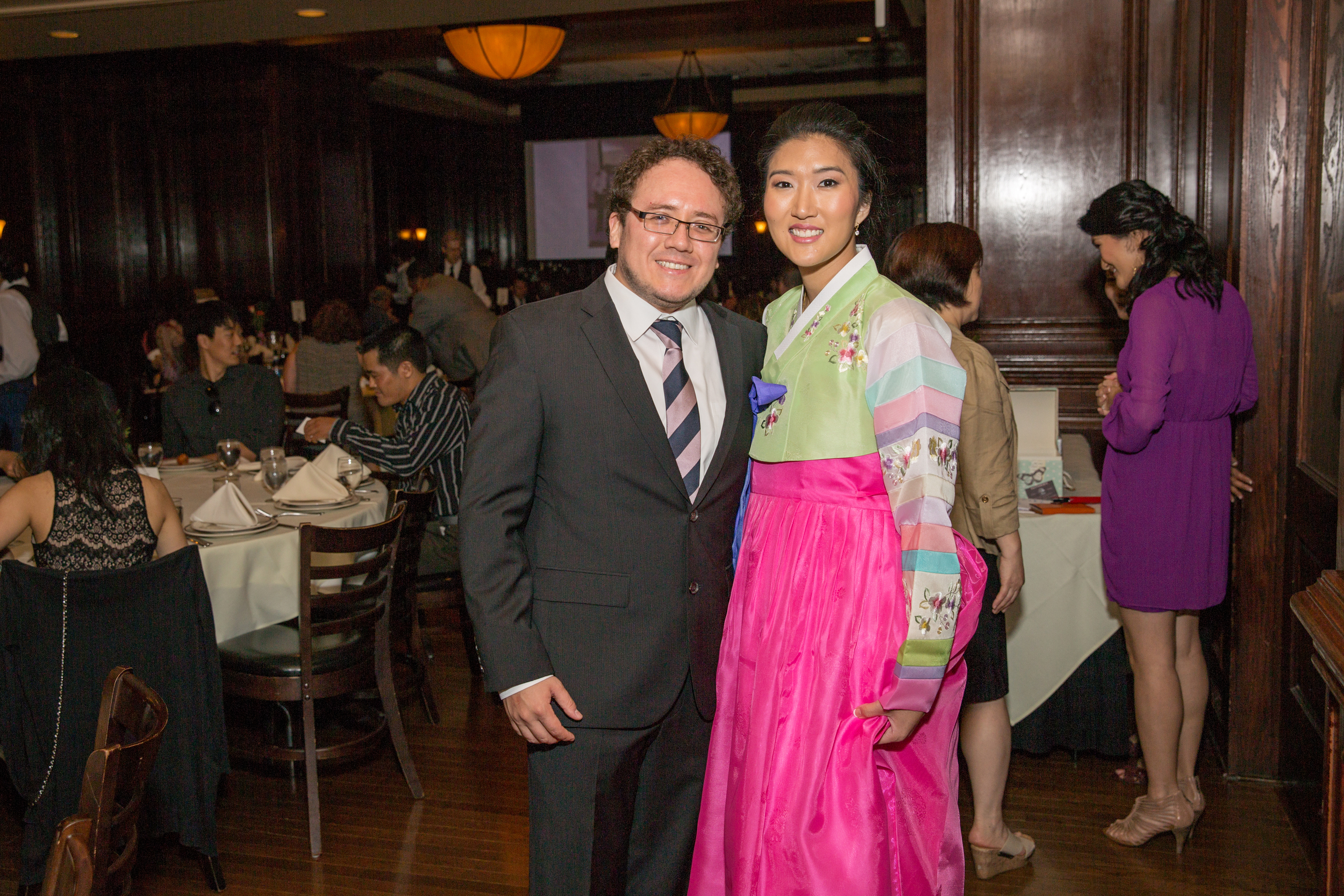 Wedding Reception