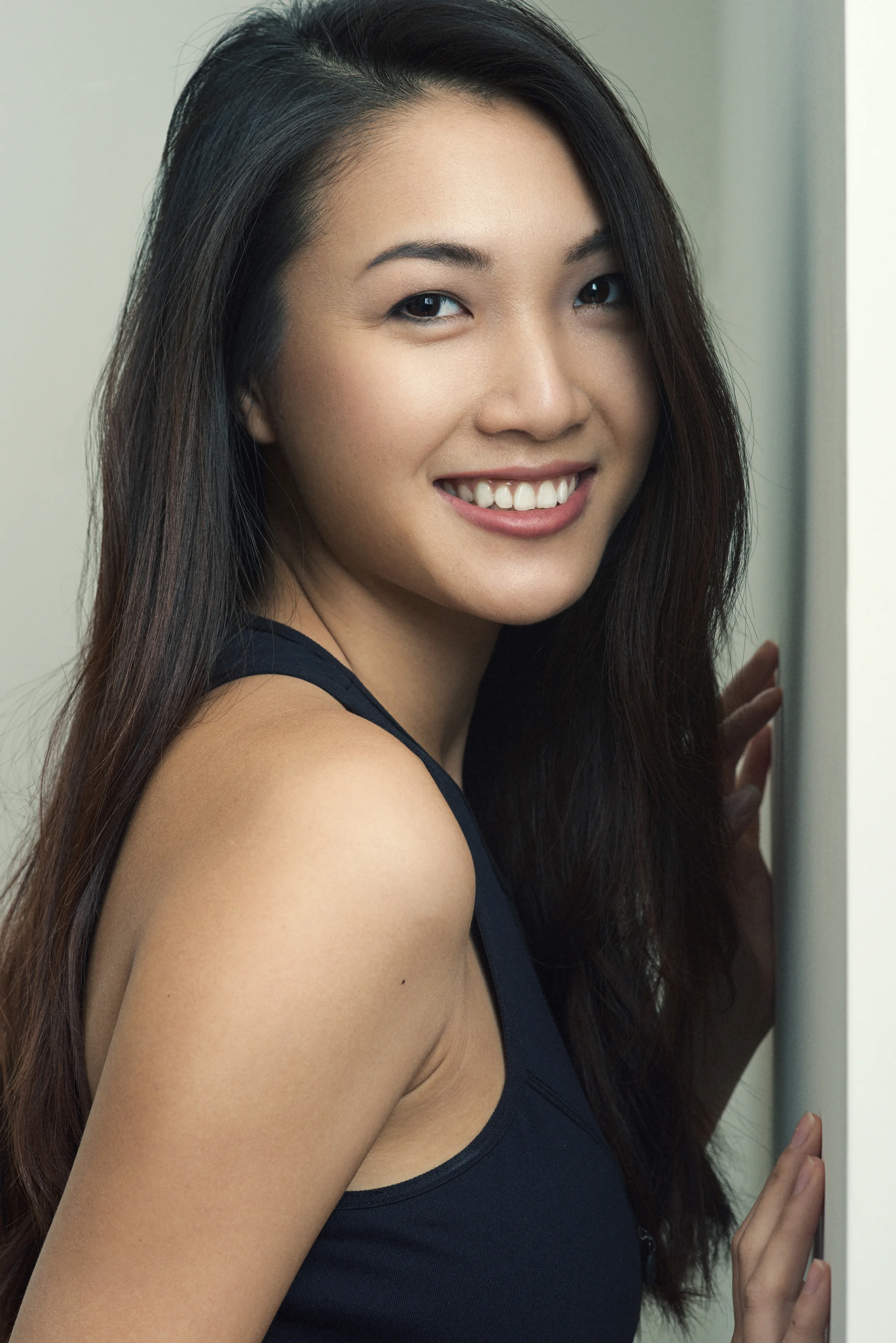  Model: Jade Tran  Photographer: Ben Scott 