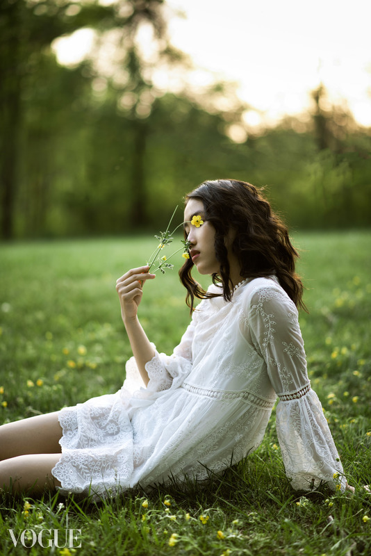 "Buttercup". ( 14 May 2018). "Portfolio Xingni Kilby," Vogue Italia, PhotoVogue.