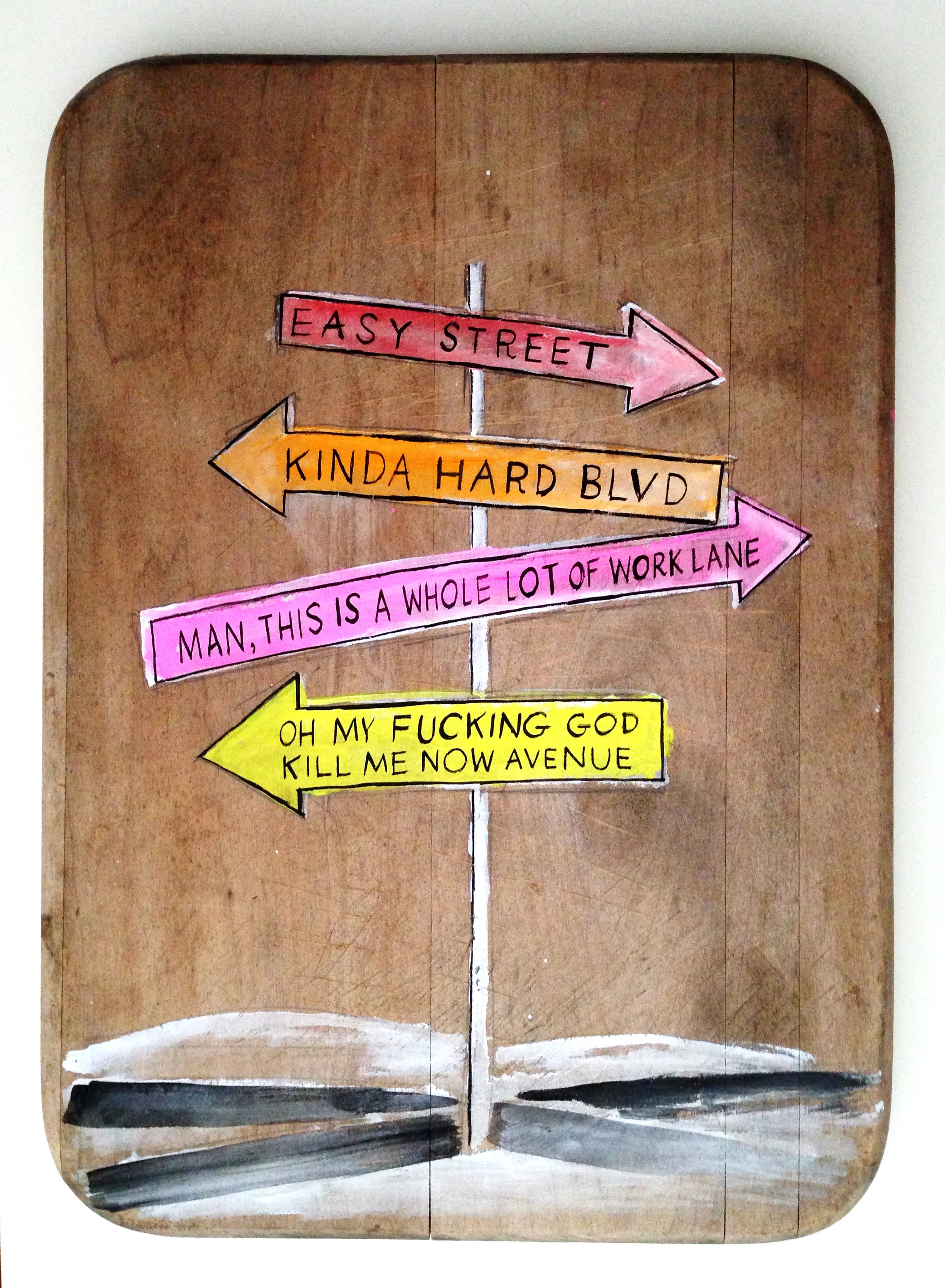 EASY STREET