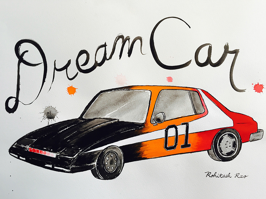 DREAM CAR
