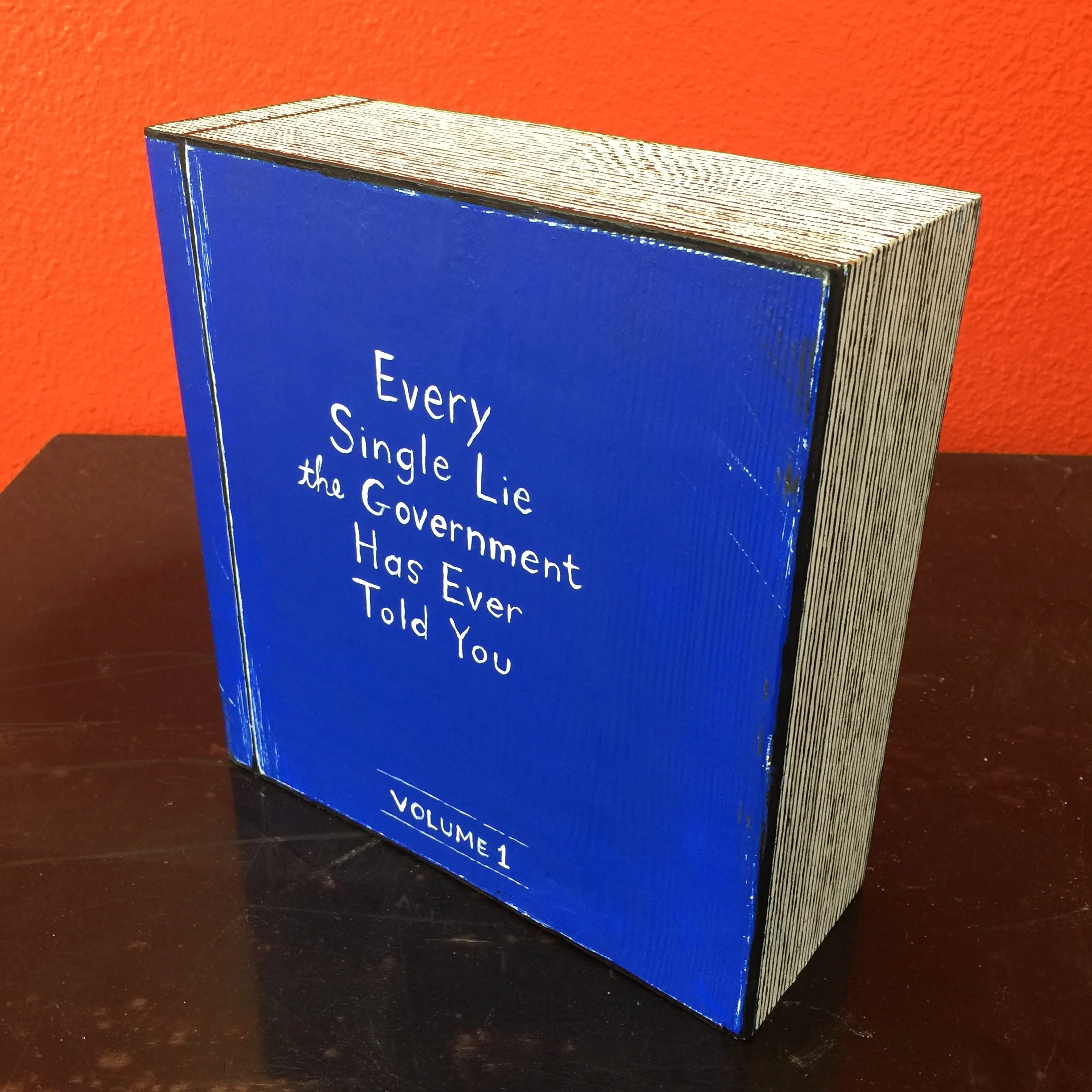EVERY SINGLE LIE THE GOVERNMENT HAS EVER TOLD YOU