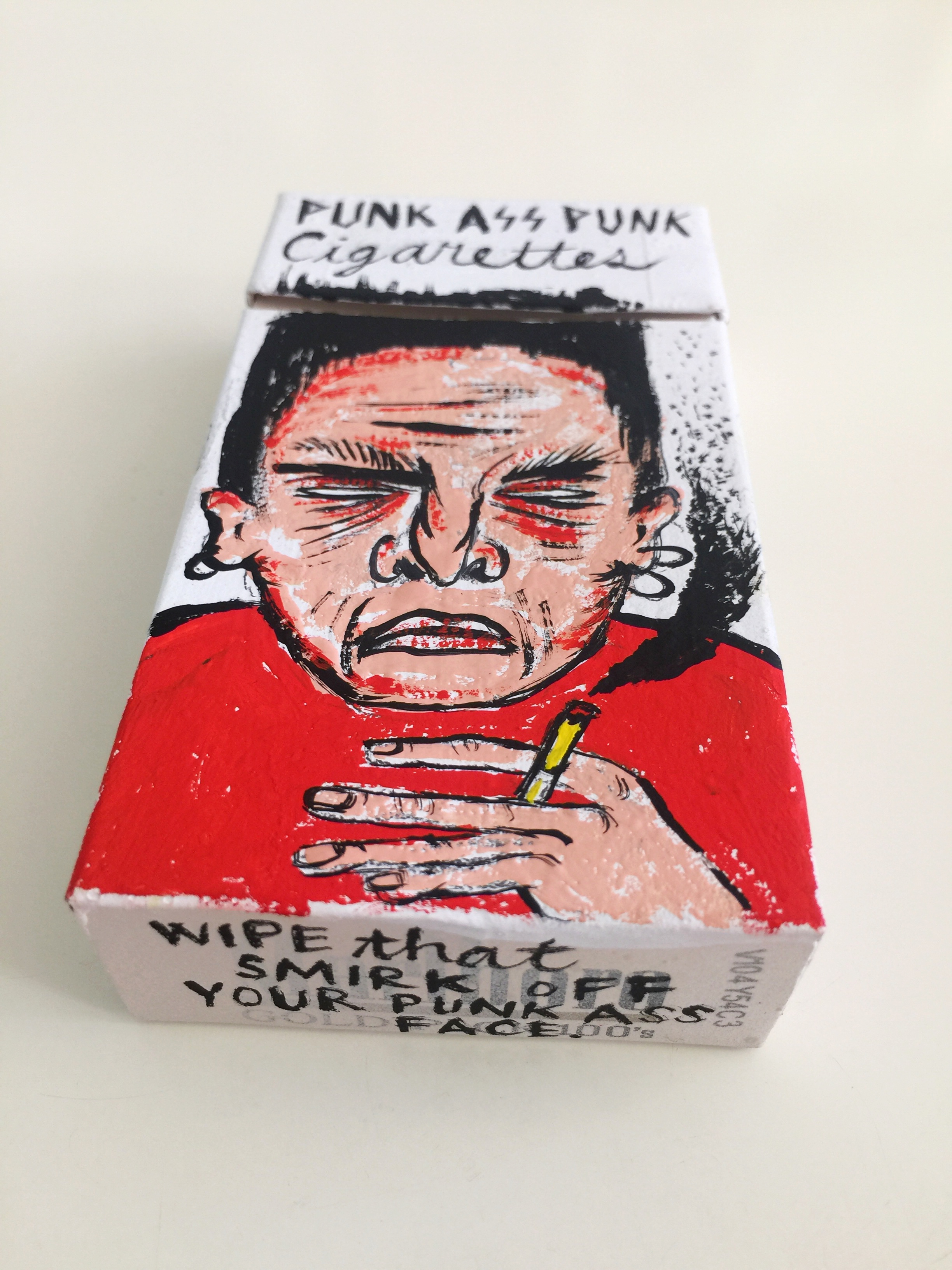 PUNK ASS PUNK CIGARETTES