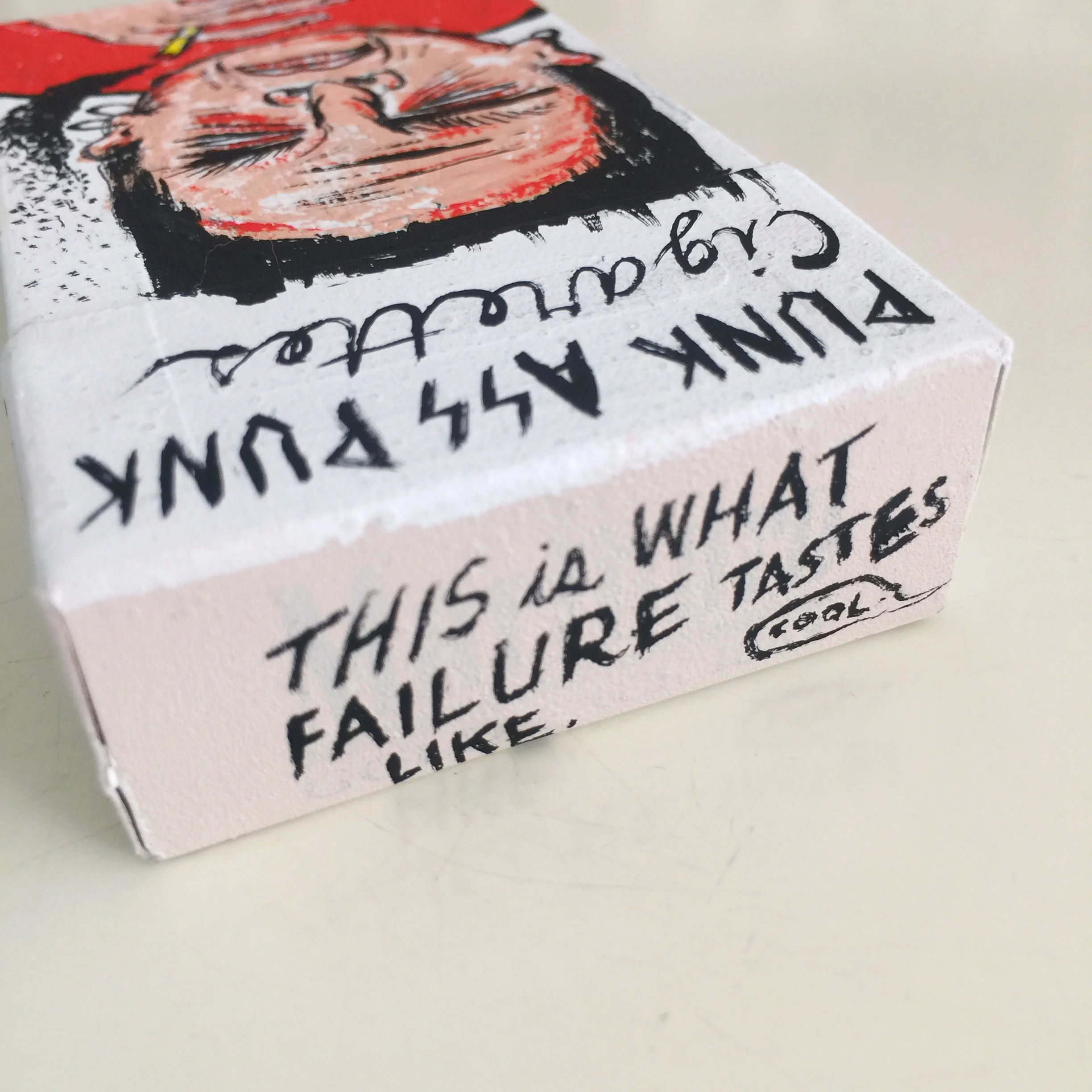 PUNK ASS PUNK CIGARETTES
