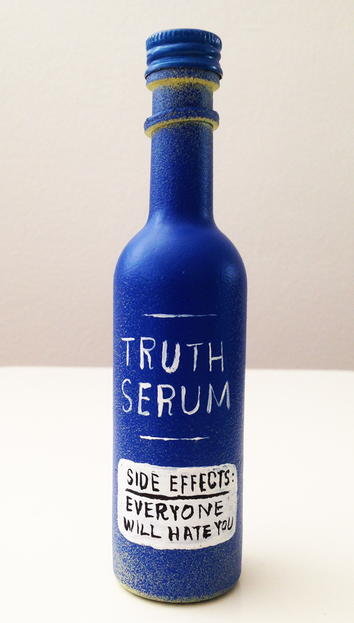 TRUTH SERUM