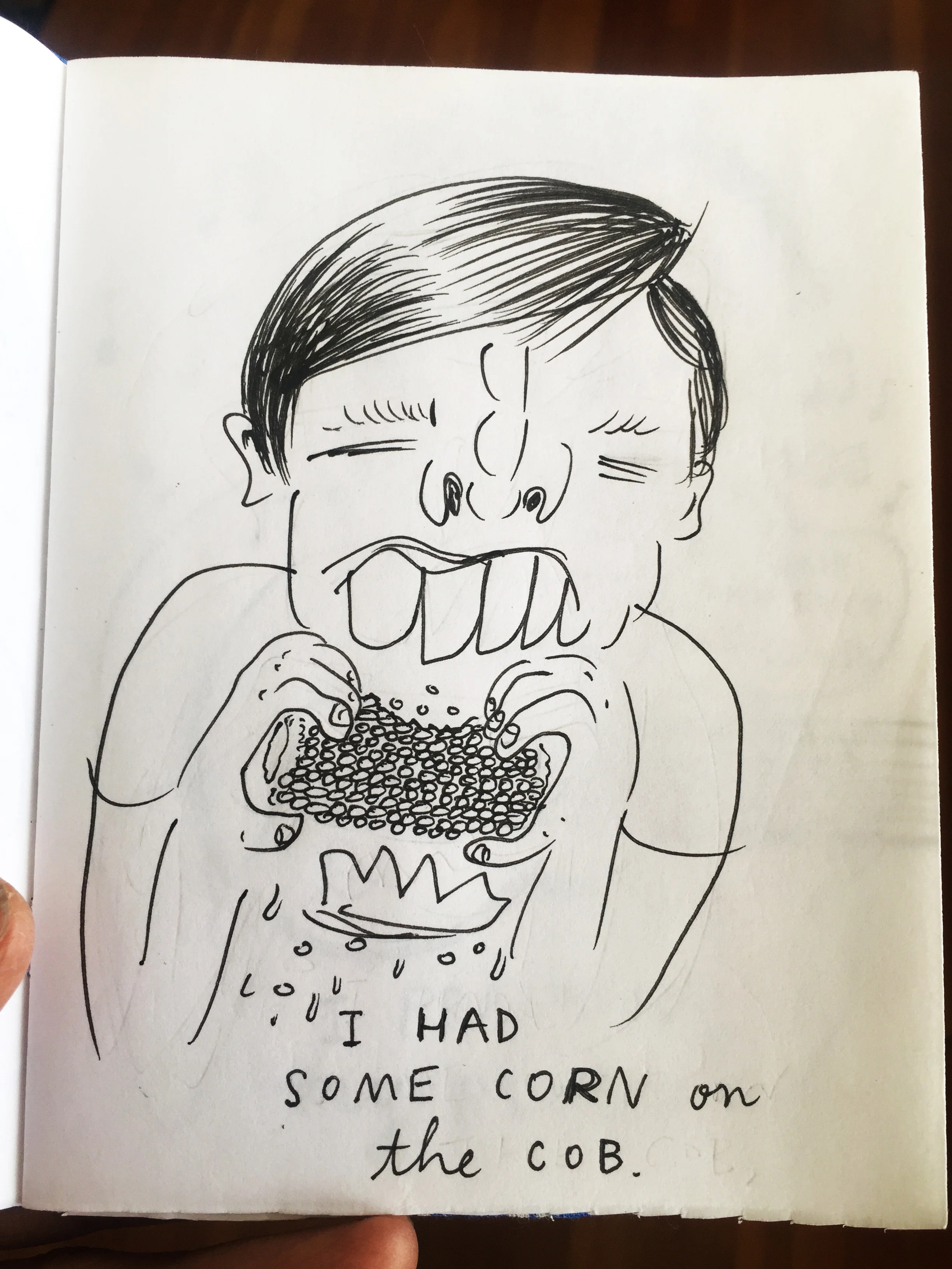 SHIT I DID INSTEAD OF TEXTING YOU BACK