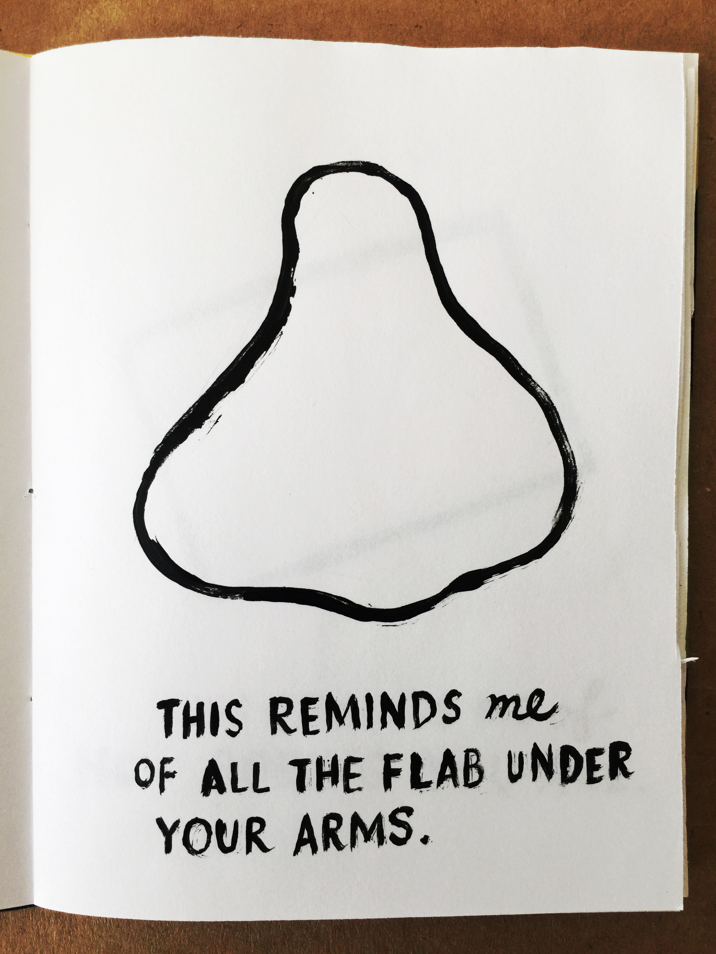 11 SHAPES THAT REMIND ME OF YOU AND I HATE YOU