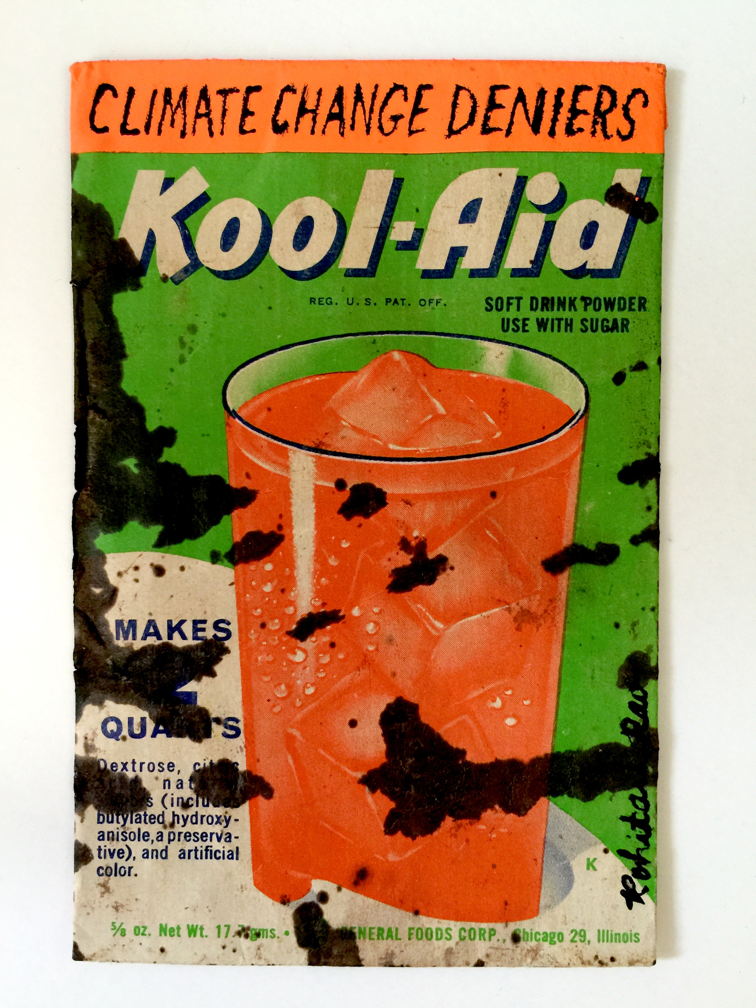 KOOL AID: CLIMATE CHANGE