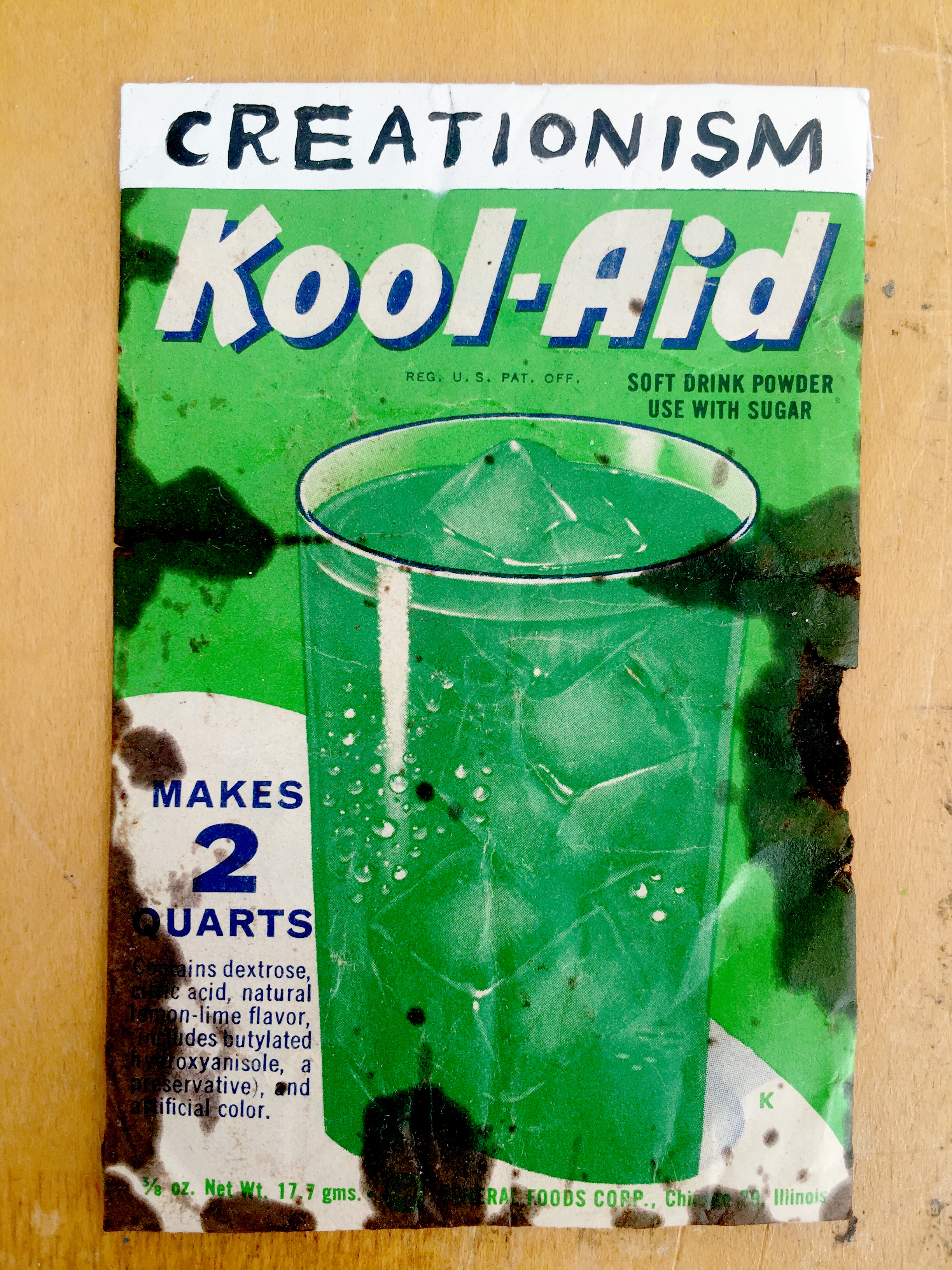 KOOL AID: CREATIONISM