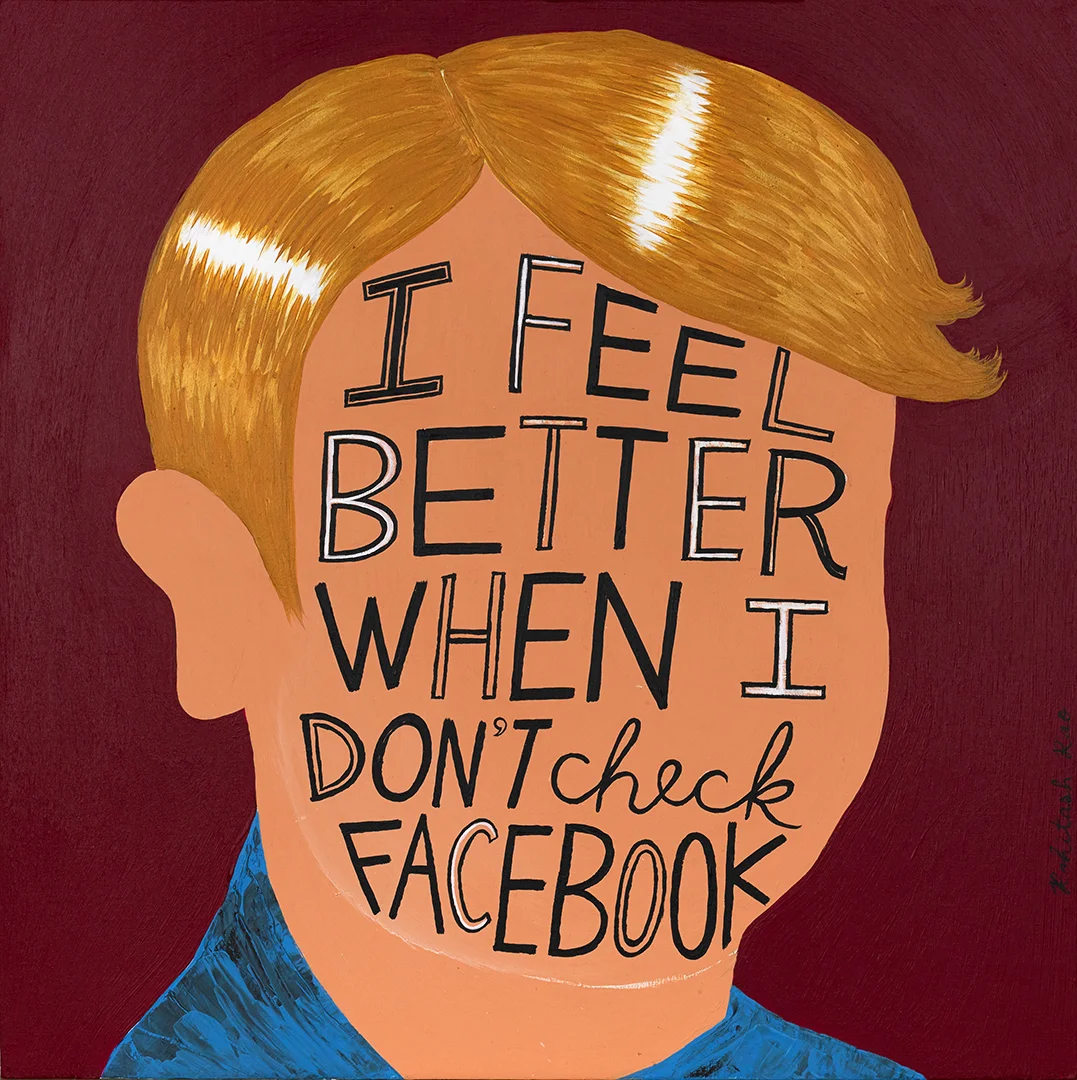 I FEEL BETTER WHEN