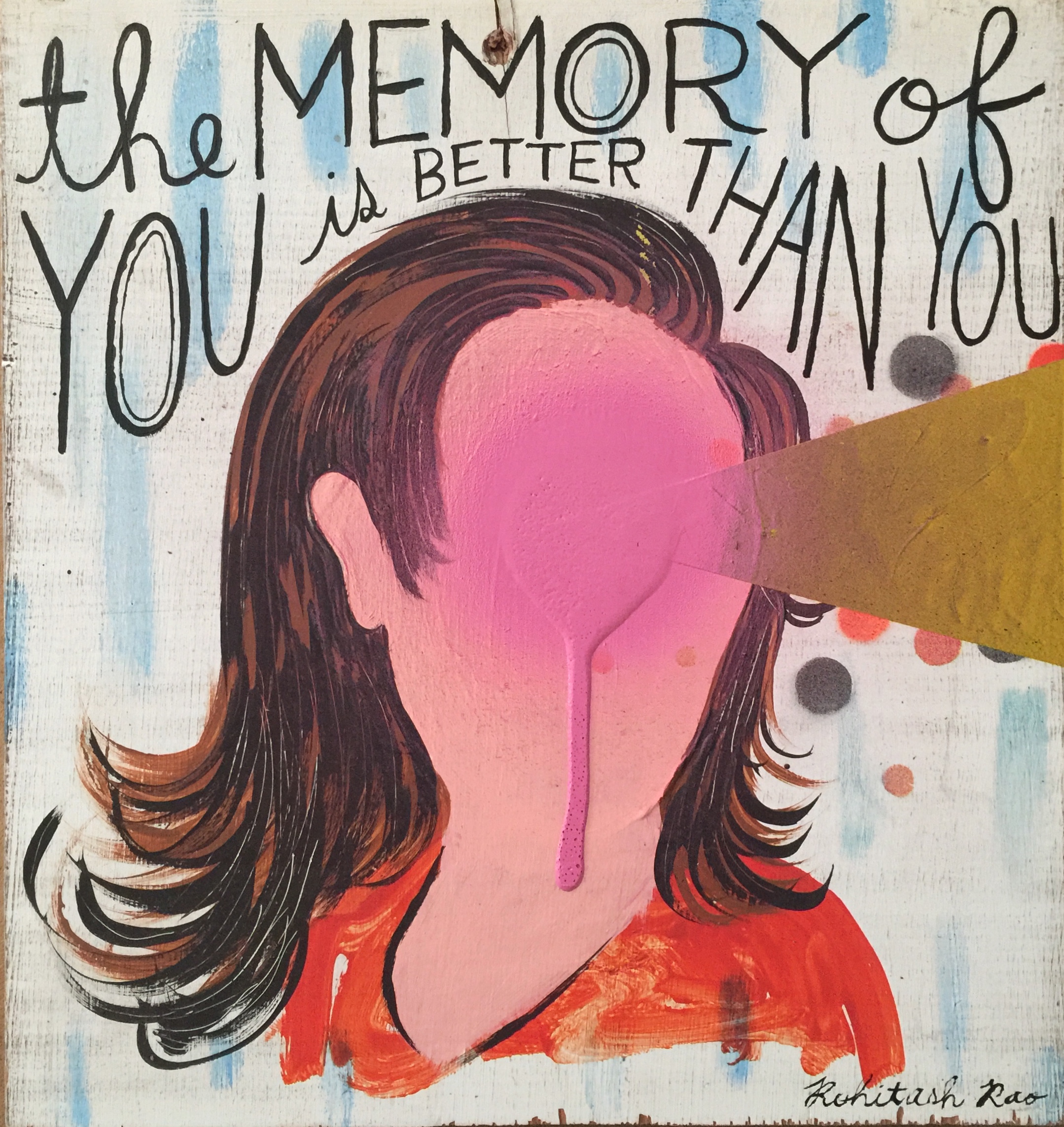 THE MEMORY OF YOU