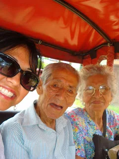 Mis Abuelitos - My Grandparents