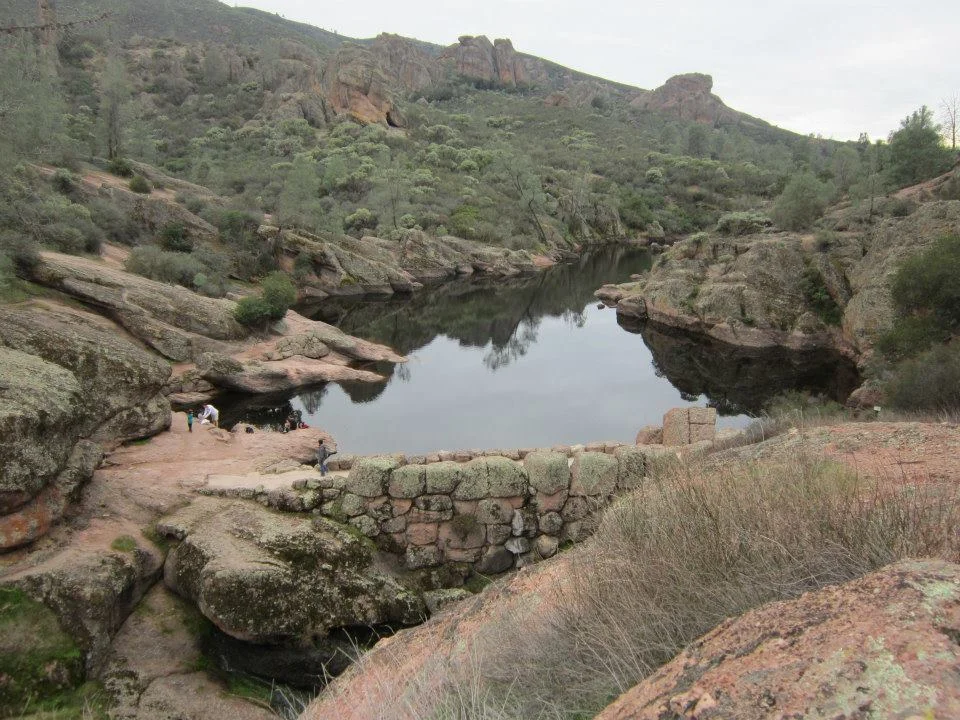 Pinnacles National Park