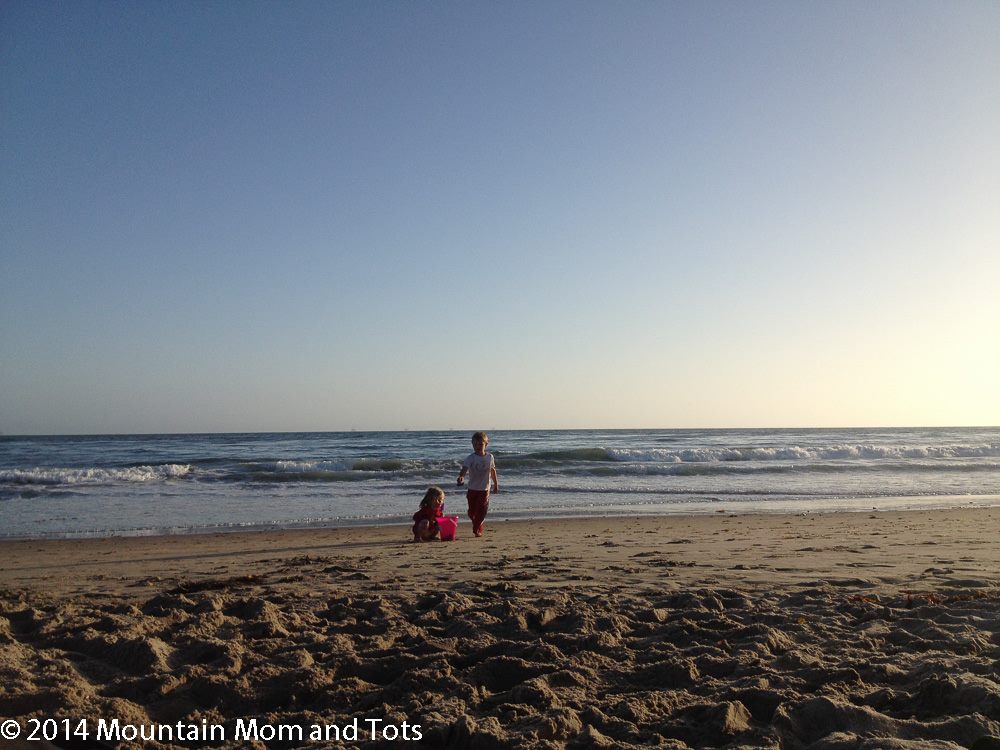 Mountain Mom and Tots: Best Waterside Campgrounds in North America