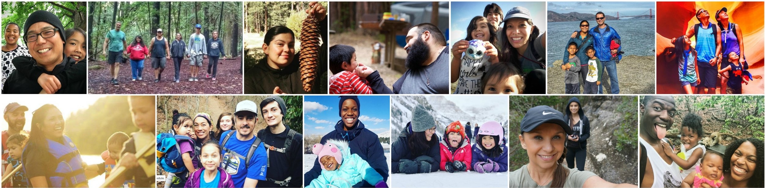 Who to Follow 2017: Instagram Outdoor Families Pt. 1