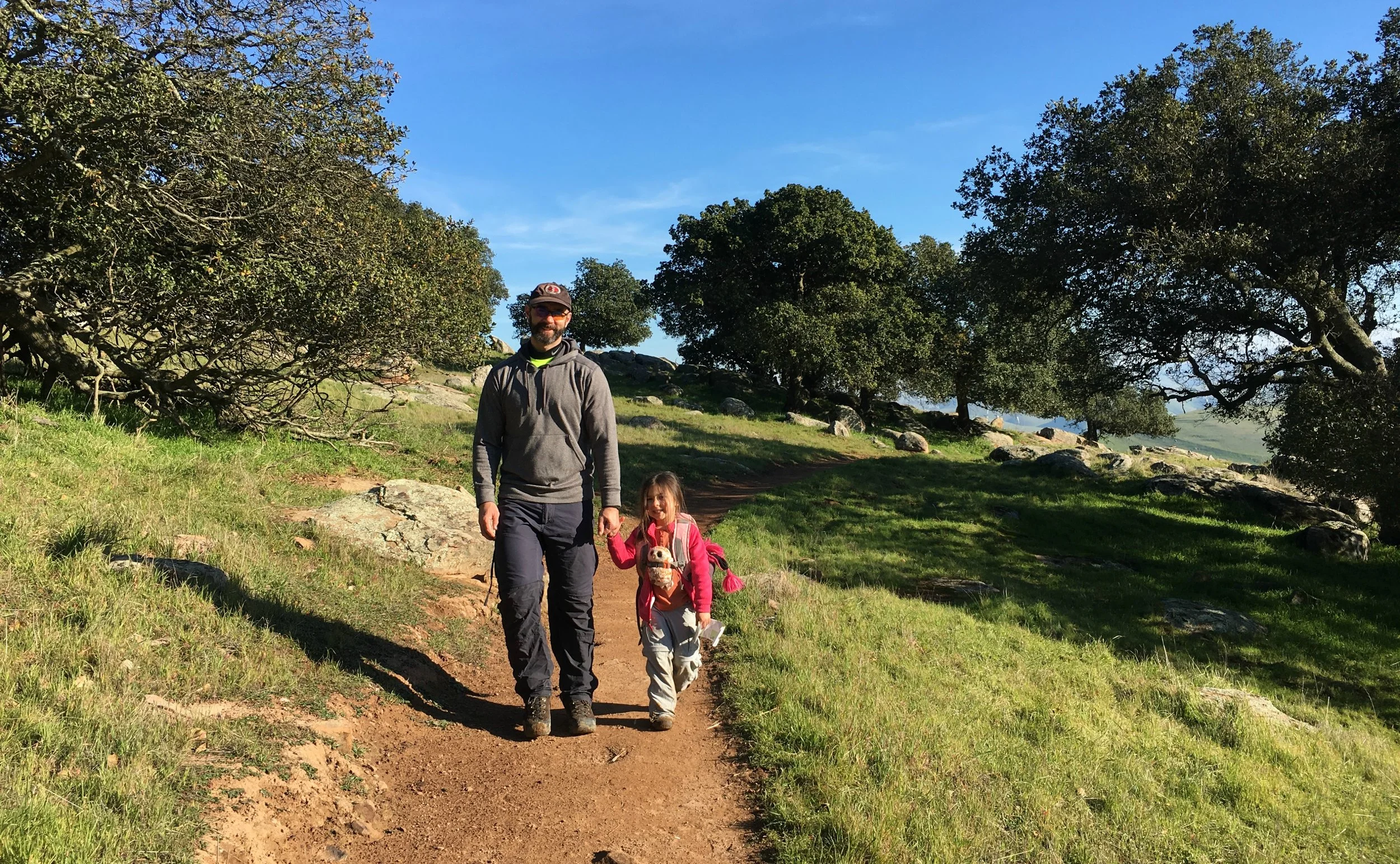 Enjoy Earth Day by enjoying the Earth!