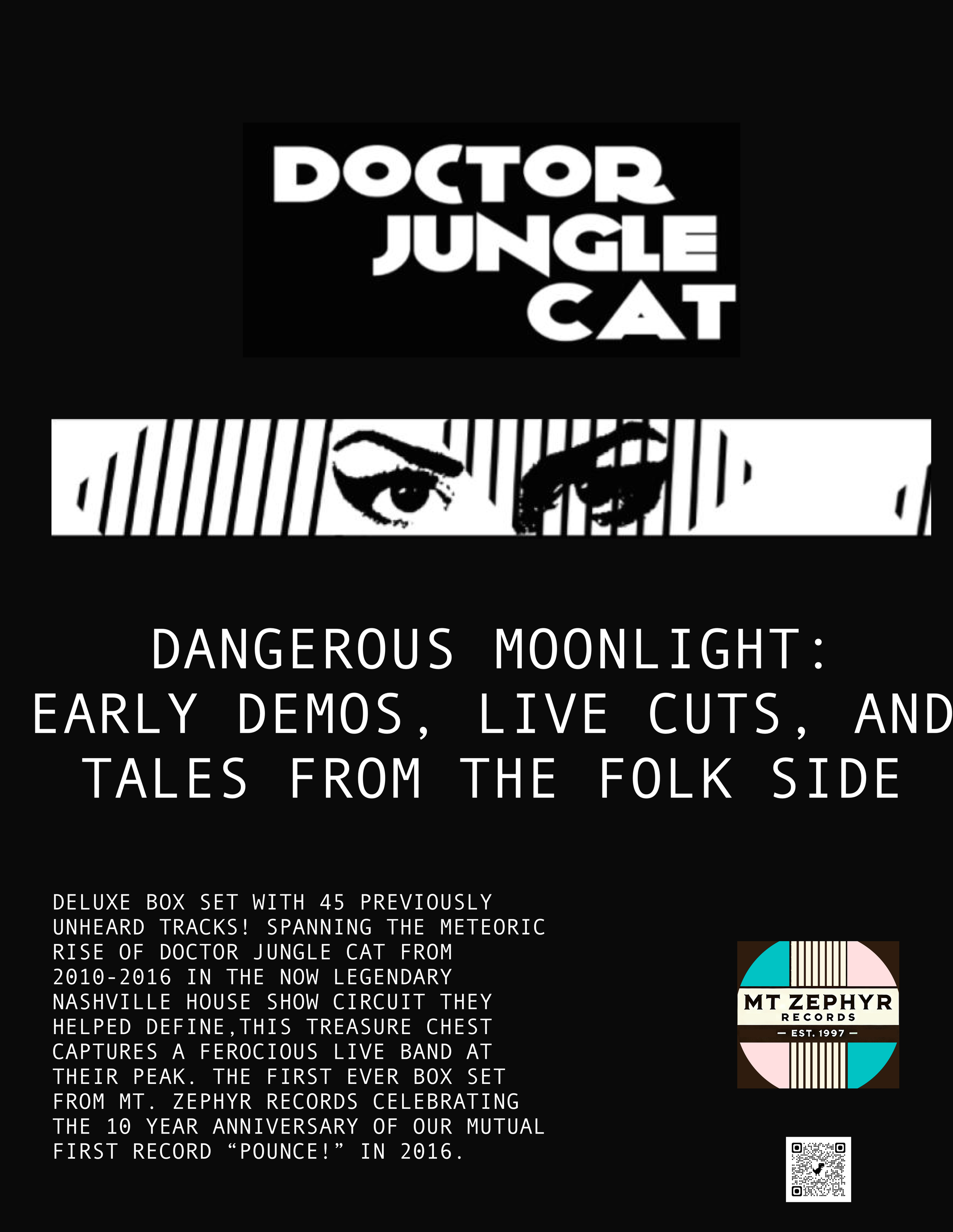 HYPE POSTER: DOCTOR JUNGLE CAT DANGEROUS MOONLIGHT.png