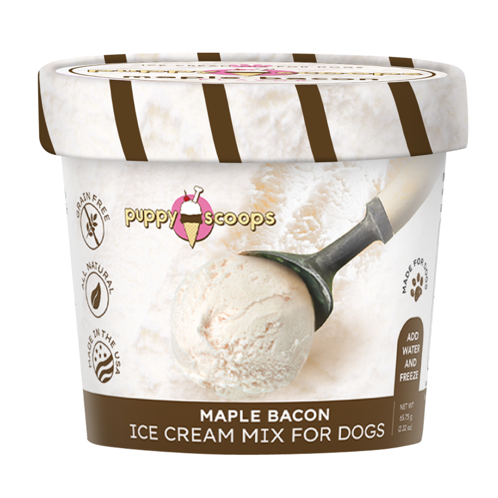 Doggie Ice Cream — Just Paws Gourmet