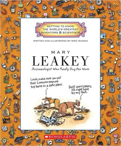 Mary Leakey