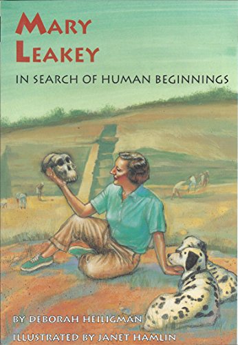 Mary Leakey: In Search of Human Beginnings