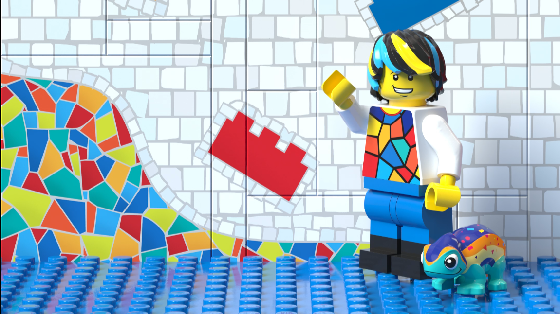 LEGO Barcelona