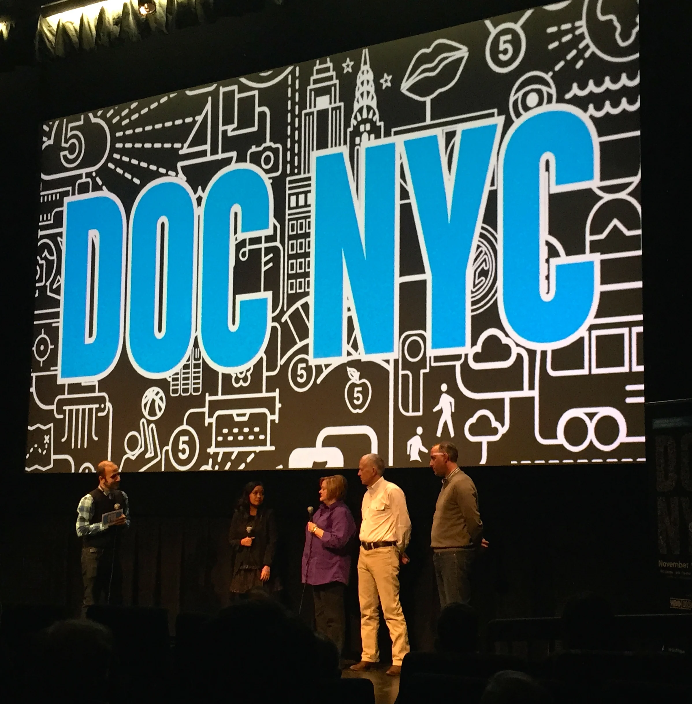 DOC NYC 2014