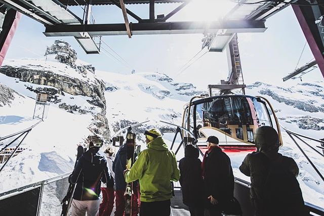 I seriously hate heights. #switzerland #travelswitzerland #visitswitzerland #🇨🇭