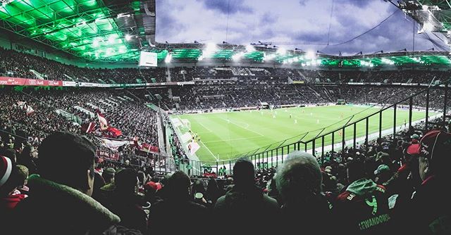 One of the best experiences getting to see one of my favorite teams with some of my favorite players in Germany. Couldn't have asked for a better birthday present @chexdrex I love you!