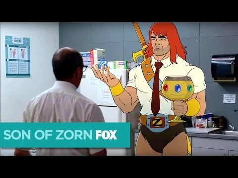SON OF ZORN | Official Trailer