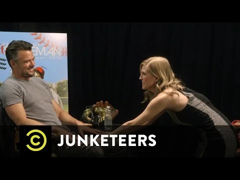 Junketeers E1 - Welcome to the Jungle with Josh Duhamel