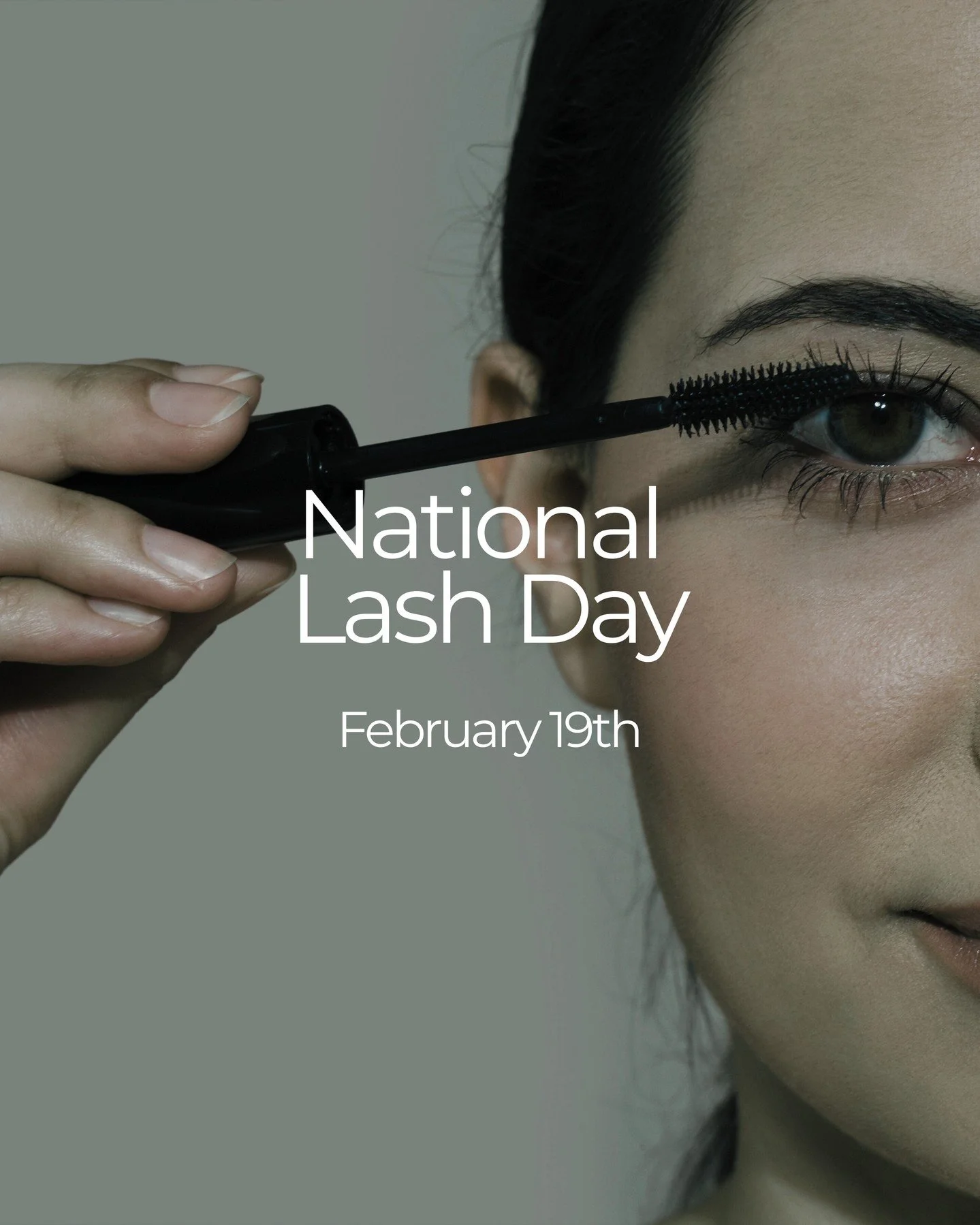 Happy National Lash Day. 🩵⁠
⁠
If your lashes feel short, sparse, or keep breaking, it&rsquo;s usually a lash health issue that causes:⁠
⁠
&rarr; Weak growth cycles.⁠
&rarr; Daily breakage.⁠
&rarr; Dry, fragile lashes that never seem to improve or le