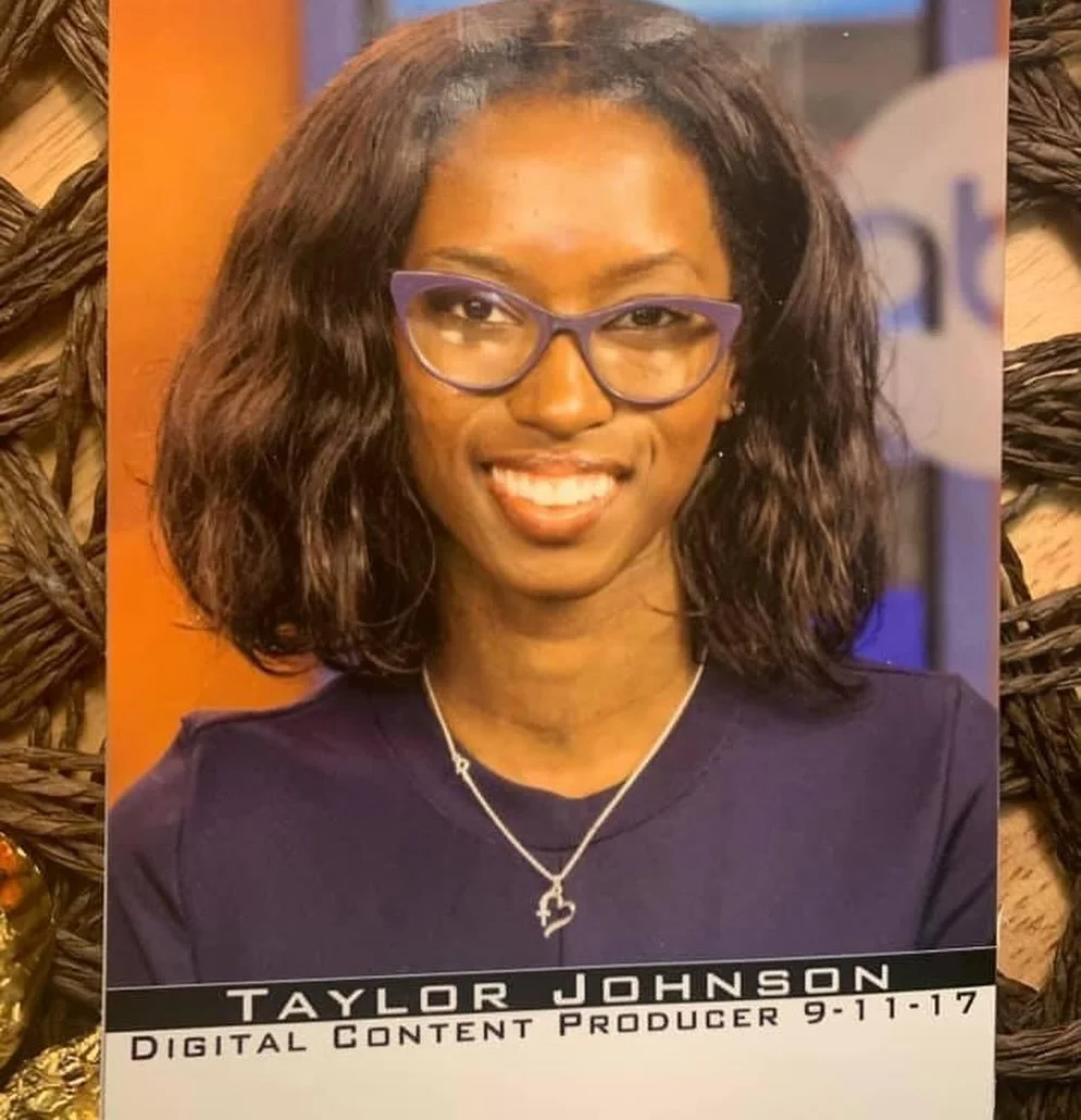 On this day in 2017 I started my first job in news. I found my way in through being a web producer, with the eventual goal of working my way on air. 

It ended up working for me &mdash; seven years later (and with God&rsquo;s help) I&rsquo;m doing wh